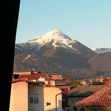 студио в стария град в бански стил Bansko