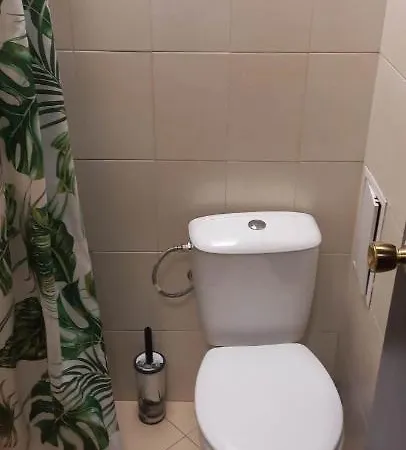 студио в стария град в бански стил Apartmán *